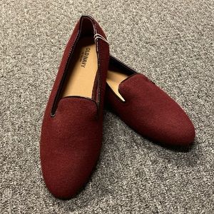 NWT Old Navy Wool Blend Flats